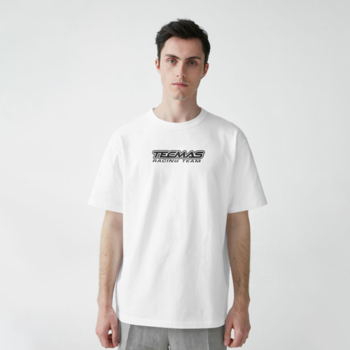 Essential T-shirt Blanc