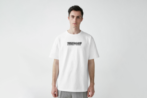 Essential T-shirt Blanc