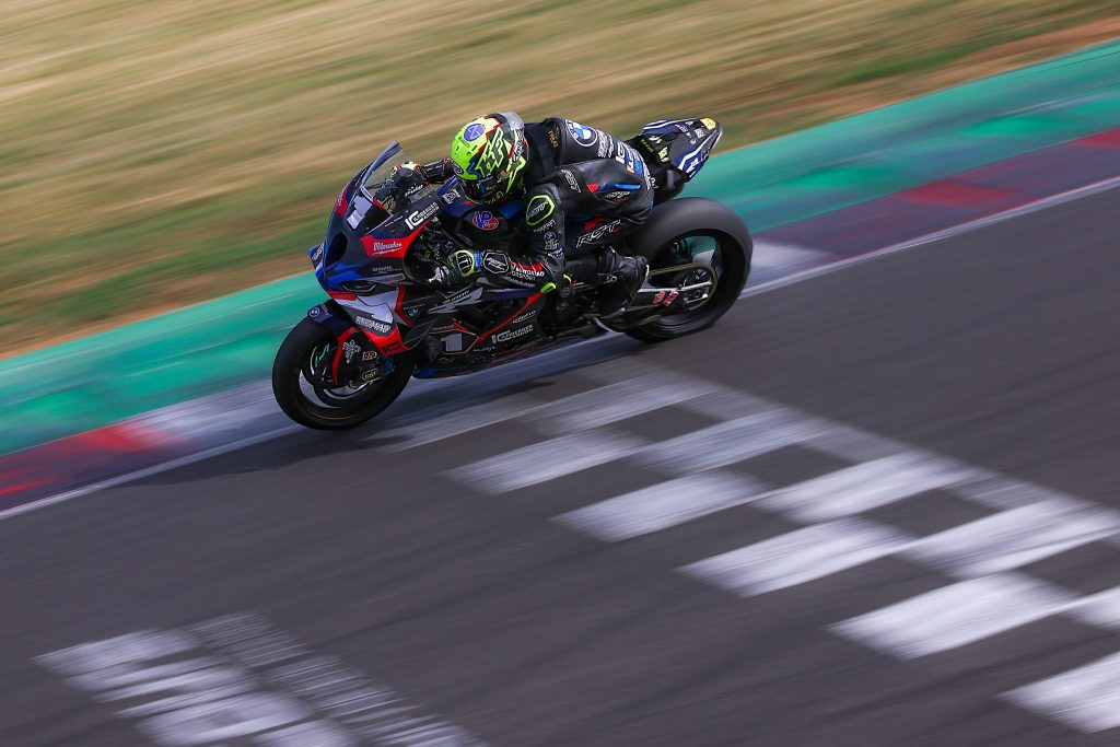 Kenny Foray à Magny-cours 2025 - SV Agency