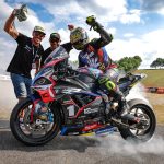 FSBK 2025 - Pau - Kenny Champion