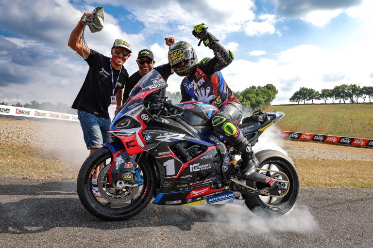 FSBK 2025 - Pau - Kenny Champion