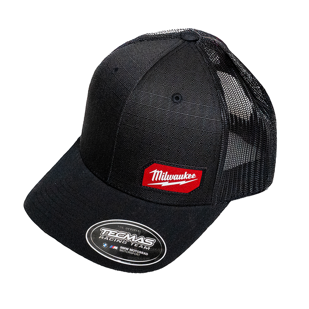 CASQUETTE TRUCKER TEAM 2025 – MILWAUKEE