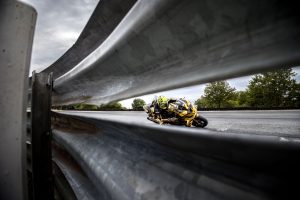 Pas de grand chelem pour Kenny Foray