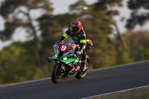 L’écurie Tecmas n’a pas pu embrayer…